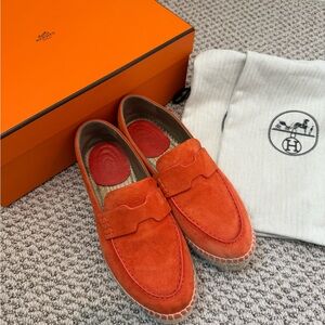 Hermes Women’s Espadrilles
